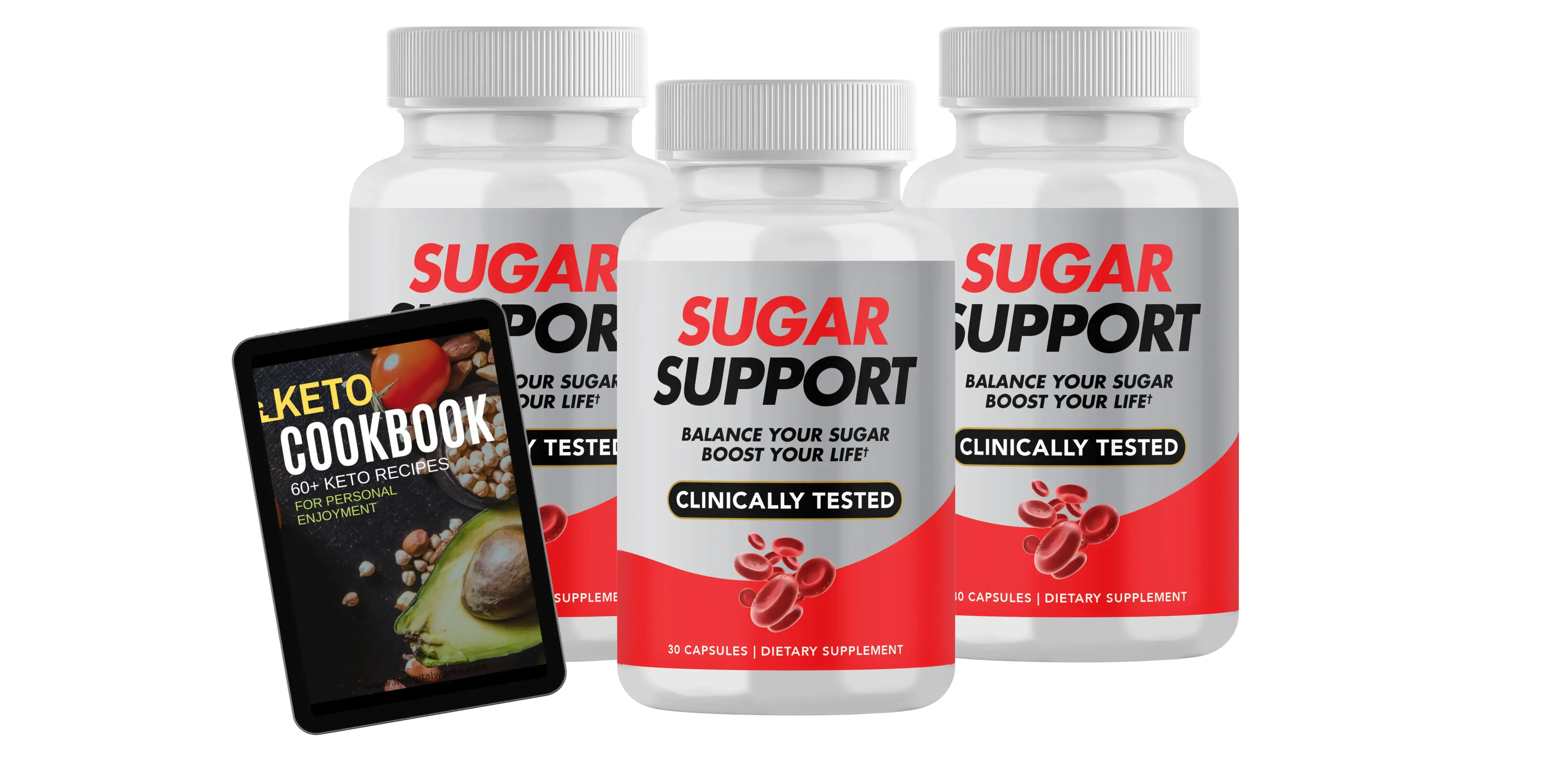 sugar support  blood sugar 